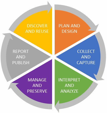 Cycle graphic