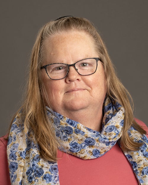 Pam Kindelberger headshot