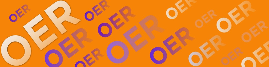 OER banner
