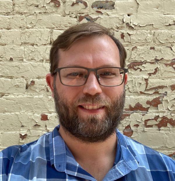 Photo of Anders Tobiason