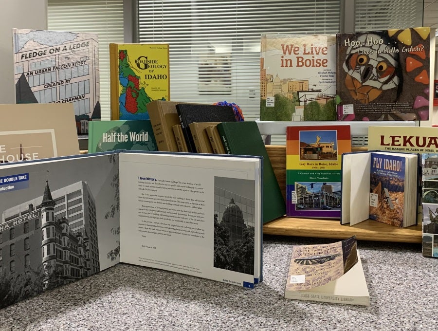 picture of books