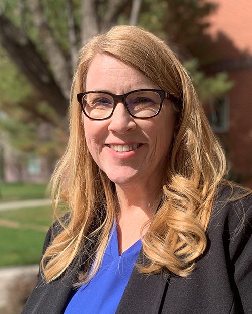 photo of Michelle Armstrong