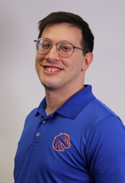 photo of unit head Yitzy Paul