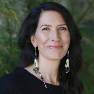 Beth Piatote headshot