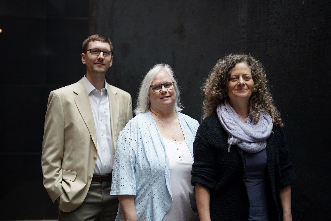 Panelists at U.S. Holocaust Memorial Museum