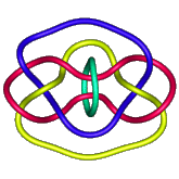 knot diagram 1