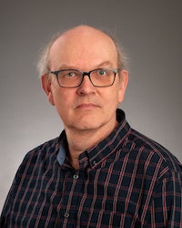 Uwe Kaiser portrait