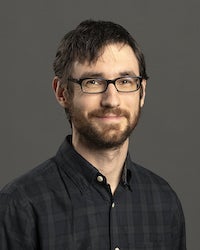 Samuel Coskey portrait