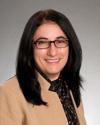 Headshot of Liljana Babinkostova