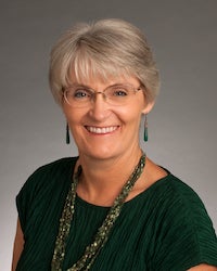 Headshot of Janine Balfour