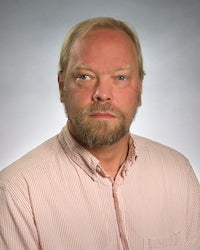 Headshot of John Clemens