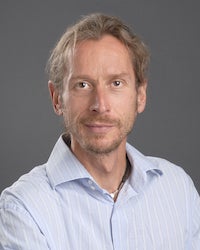 Jens Harlander portrait