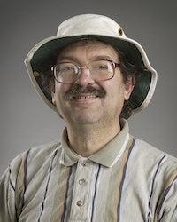 Headshot of Randall Holmes