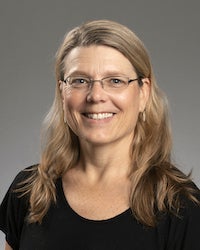 Kathrine Johnson portrait
