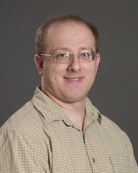 Zach Teitler portrait