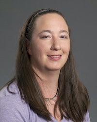 Judy Wayne portrait