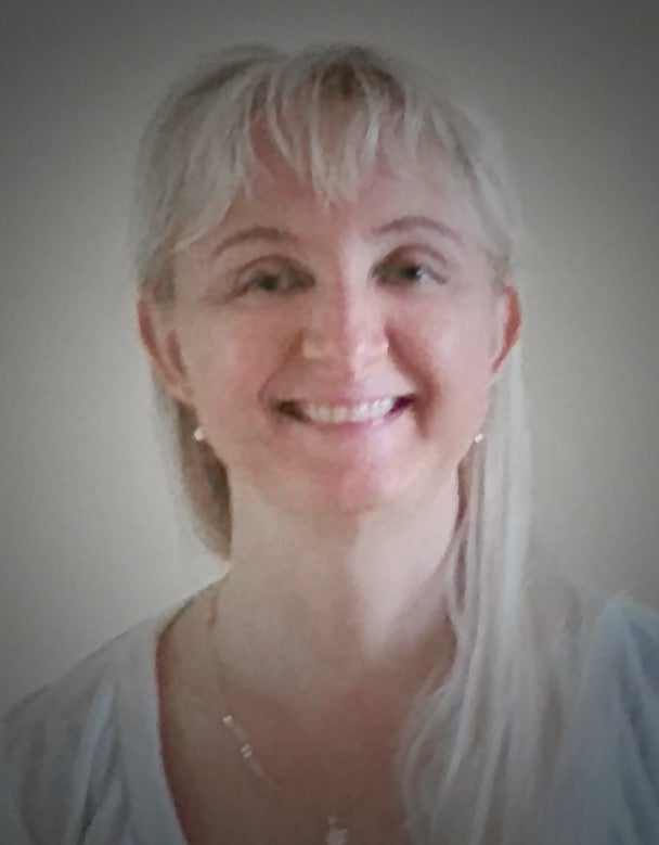 Barbara Zubik-Kowal headshot