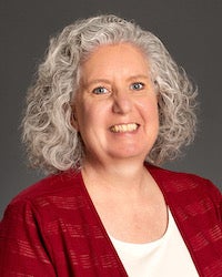 Margaret Kinzel portrait
