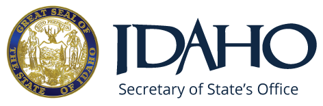 Idaho Secretary of State's office