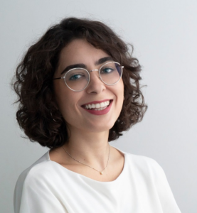 headshot of Maria Giovanna Sessa