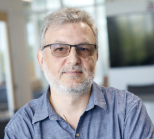 headshot of Filippo Menczer