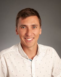Michal Kopera headshot