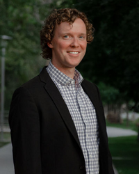Headshot of Dr. Kramer Milan