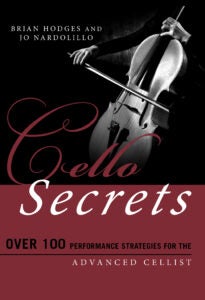 Cello Secrets cover photo