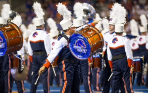 Keith Stein Blue Thunder Marching Band
