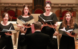 Vox Angelis participants