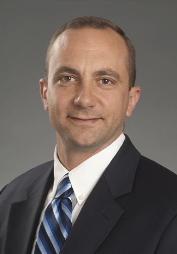 Dr. Joseph Tornello headshot