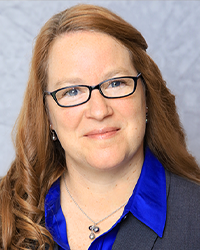 Dr. Lori Gray headshot