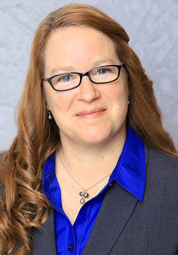 Lori Gray headshot
