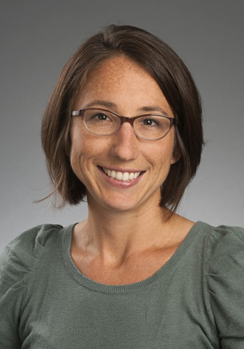 Dr. Sarah Paradis headshot