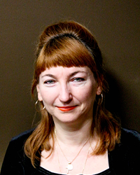 Dr. Svetlana Maddox headshot