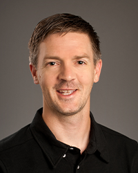 Michael Jarolimek headshot