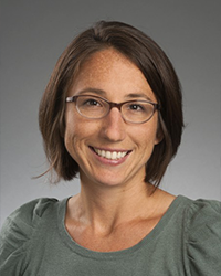 Sarah Paradis headshot