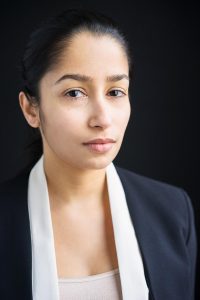 Nisha Bellinger headshot