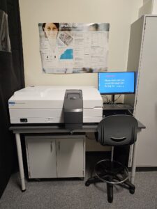 absorption spectrometer
