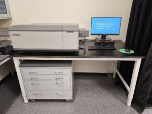 Circular dichroism spectrometer (JASCO, J-1500)