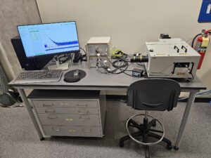 MCMR 128 - PicoQuant, FluoTime250