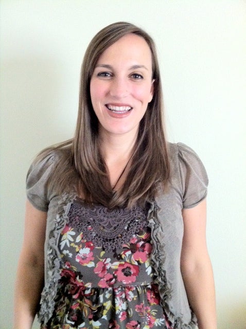Portrait of Kelly Arispe