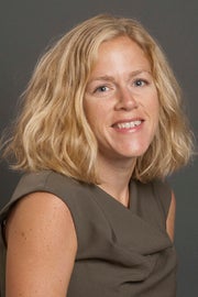 Studio Portrait of Amanda Ashley