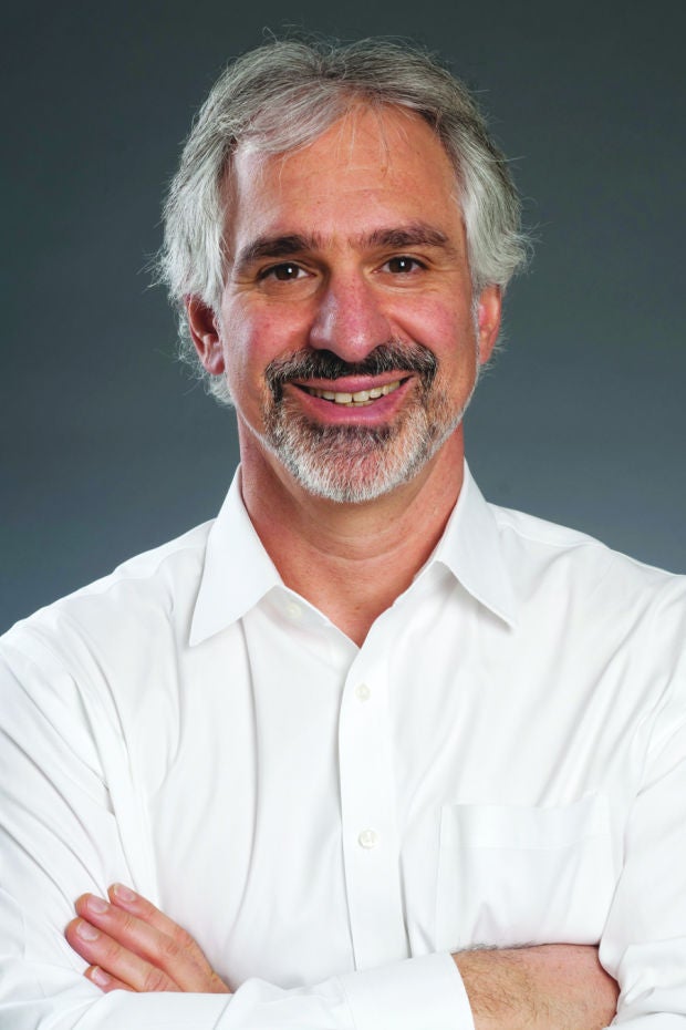 Portrait of Greg Hampikian