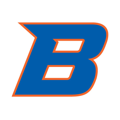Boise State B logo