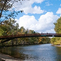 Picture of Friendship Bridge