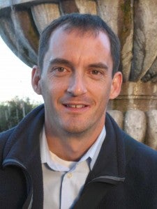 Photo of Jason Herbeck.