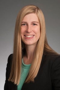 Portrait of Jaclyn Kettler
