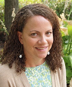 Photo of Kirsten Furlong.