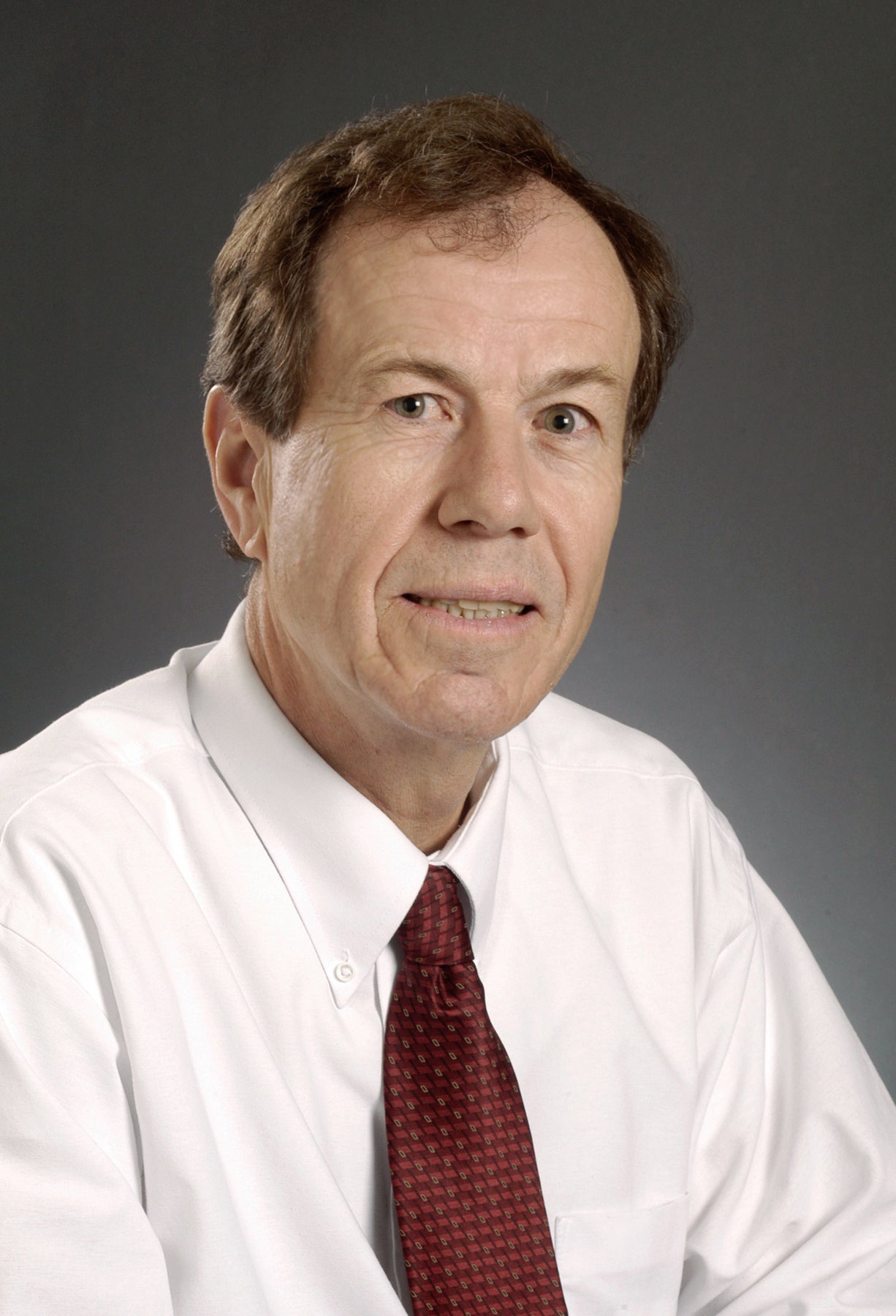 Portrait of Uwe Reischl